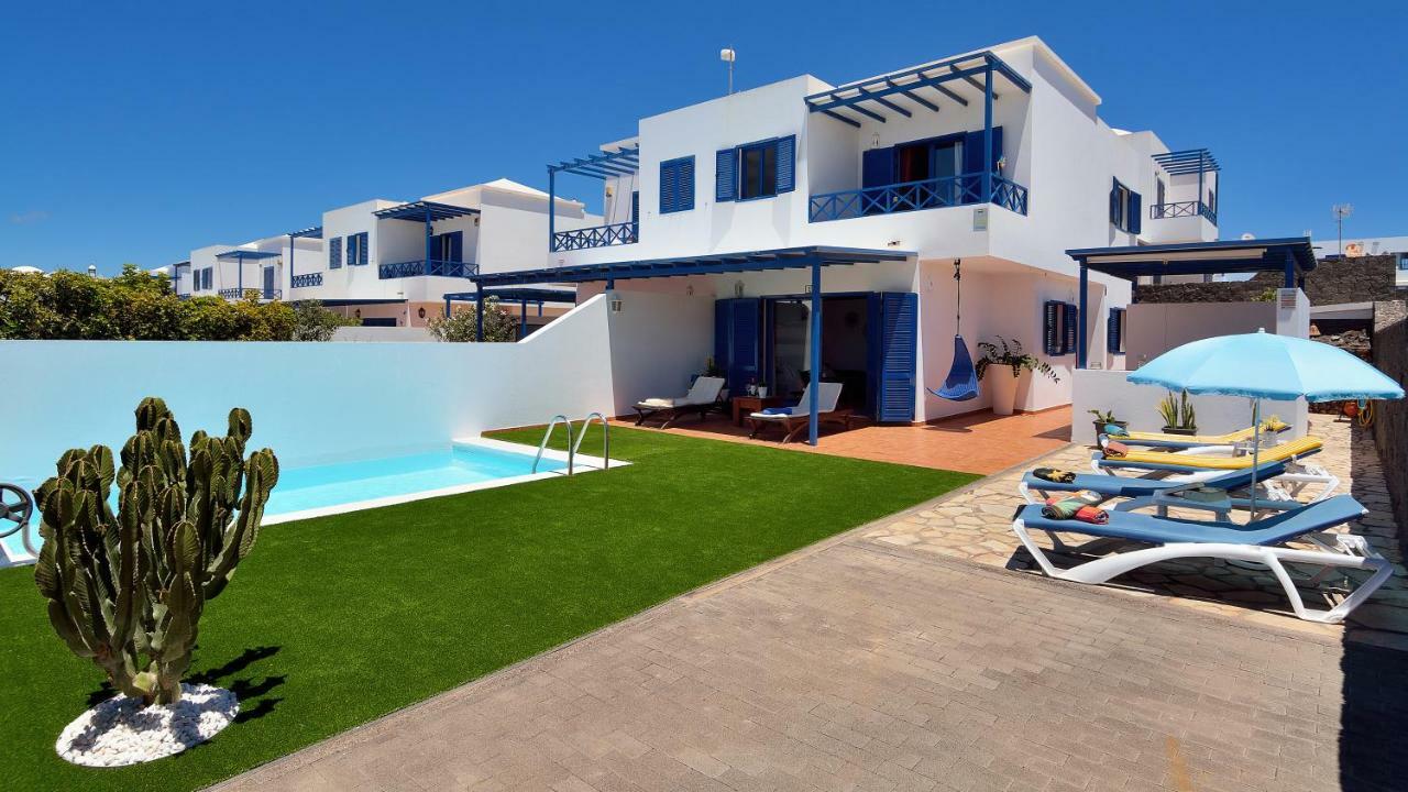 Villa Olga Playa Blanca  Buitenkant foto