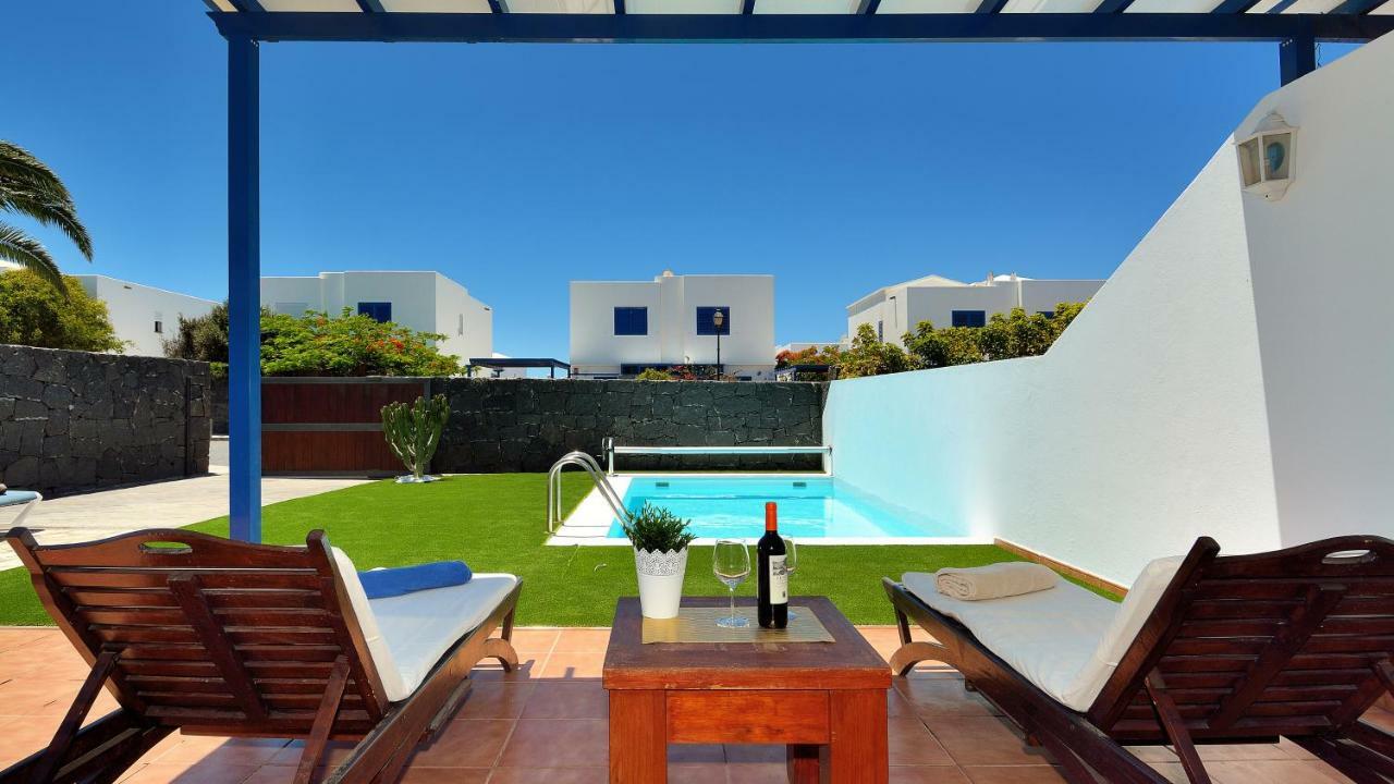 Villa Olga Playa Blanca  Buitenkant foto