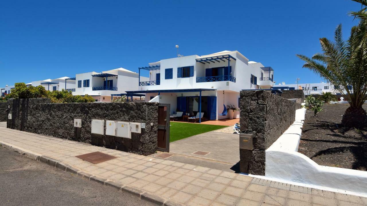 Villa Olga Playa Blanca  Buitenkant foto