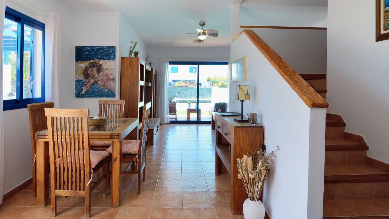Villa Olga Playa Blanca  Buitenkant foto