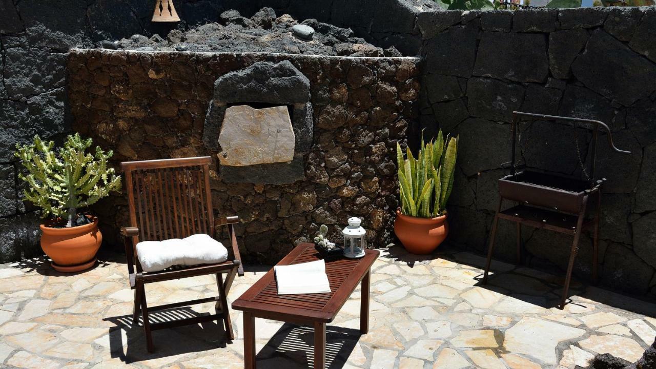 Villa Olga Playa Blanca  Buitenkant foto