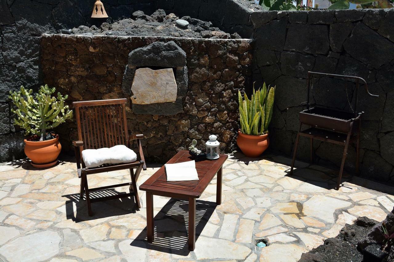 Villa Olga Playa Blanca  Buitenkant foto