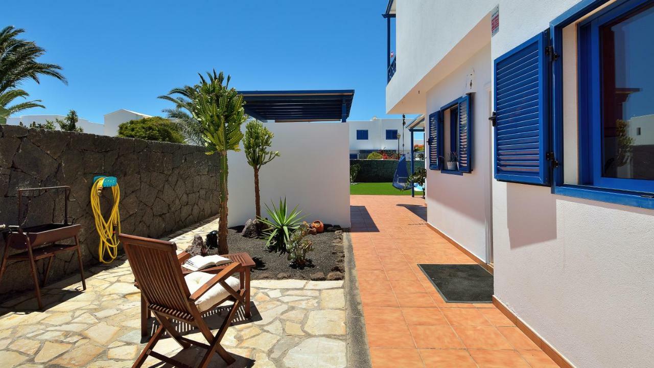Villa Olga Playa Blanca  Buitenkant foto