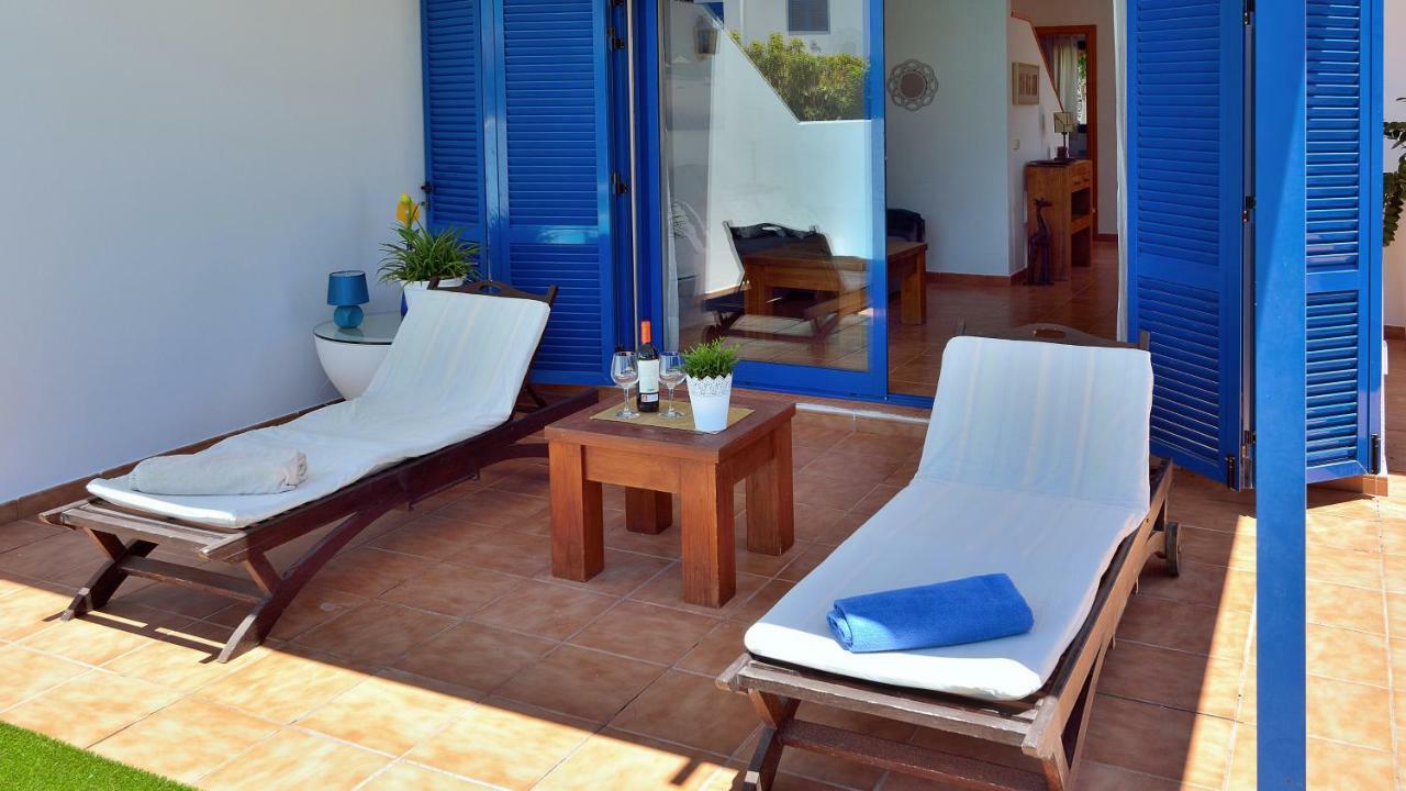 Villa Olga Playa Blanca  Buitenkant foto