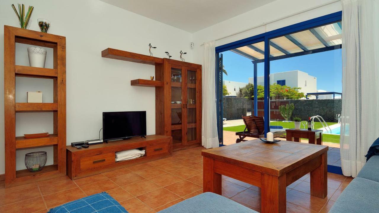 Villa Olga Playa Blanca  Buitenkant foto