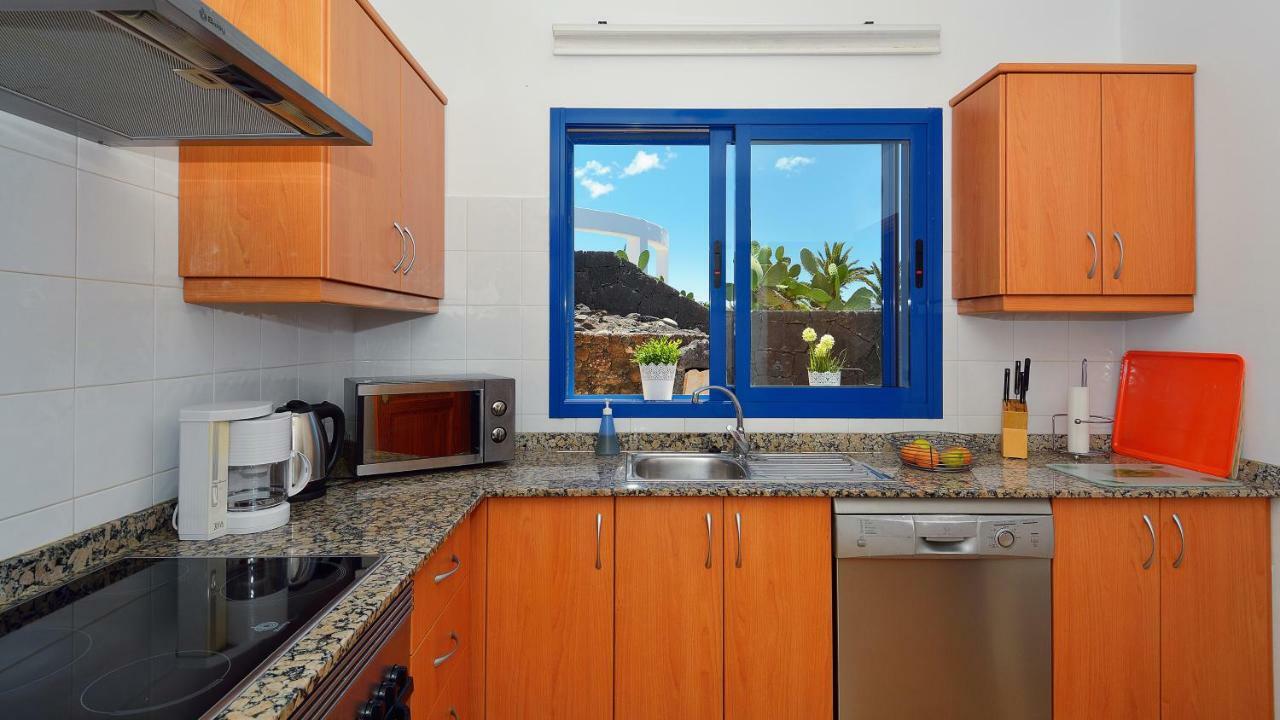 Villa Olga Playa Blanca  Buitenkant foto