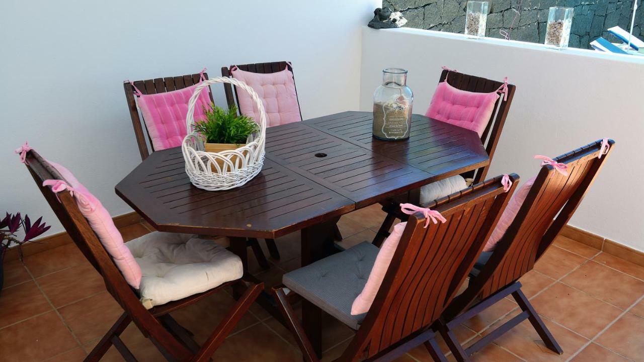 Villa Olga Playa Blanca  Buitenkant foto