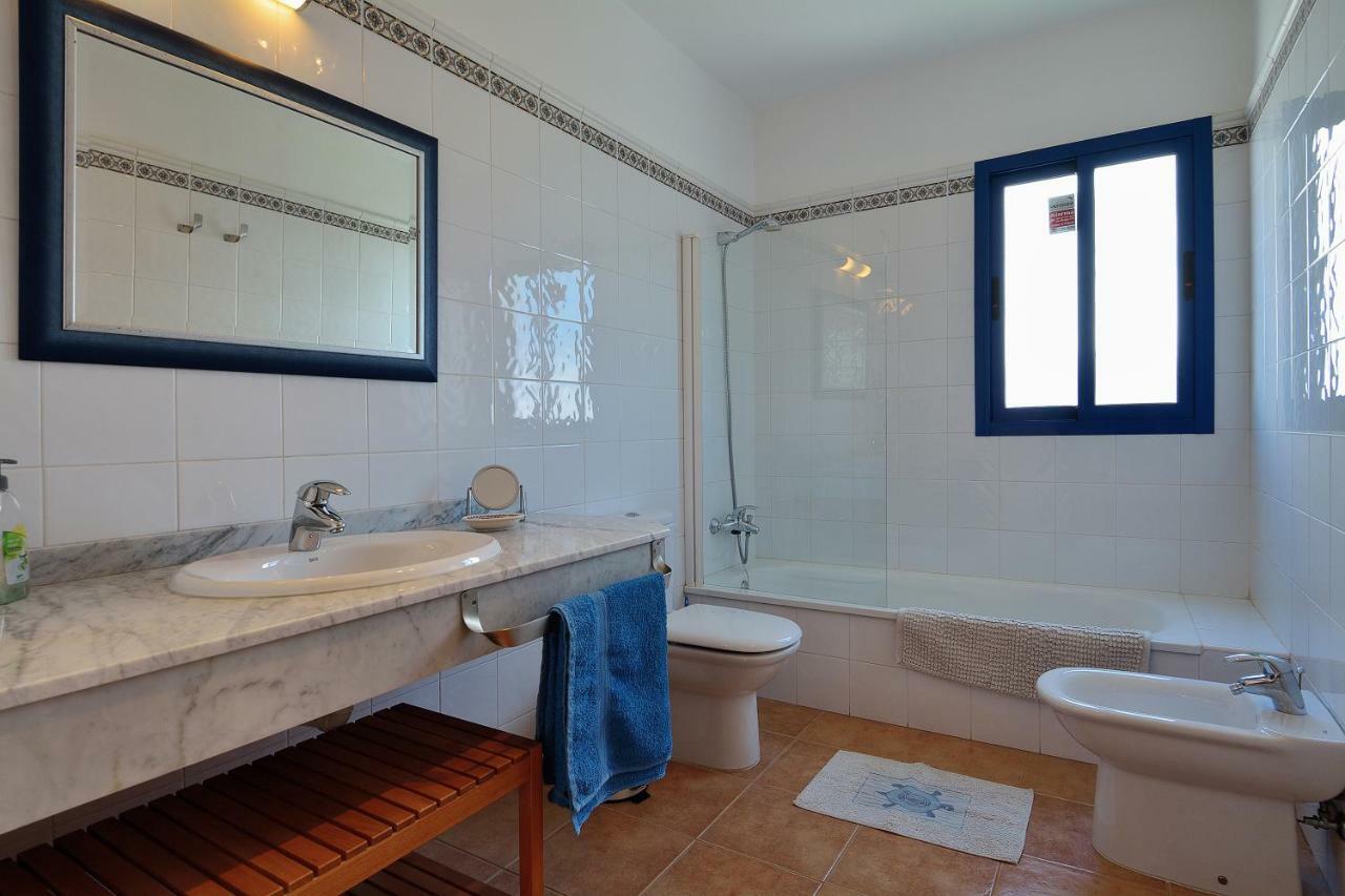 Villa Olga Playa Blanca  Buitenkant foto