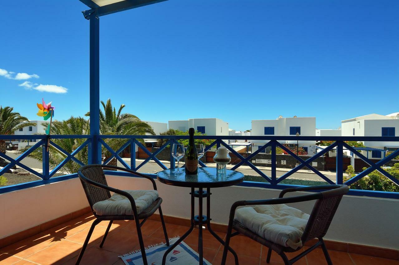 Villa Olga Playa Blanca  Buitenkant foto